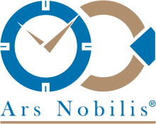 ARS Nobilis logo mobile