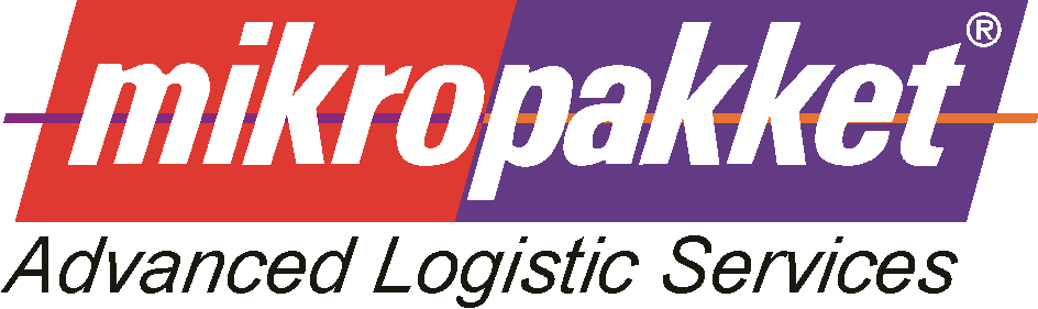 Mikropakket-Logo