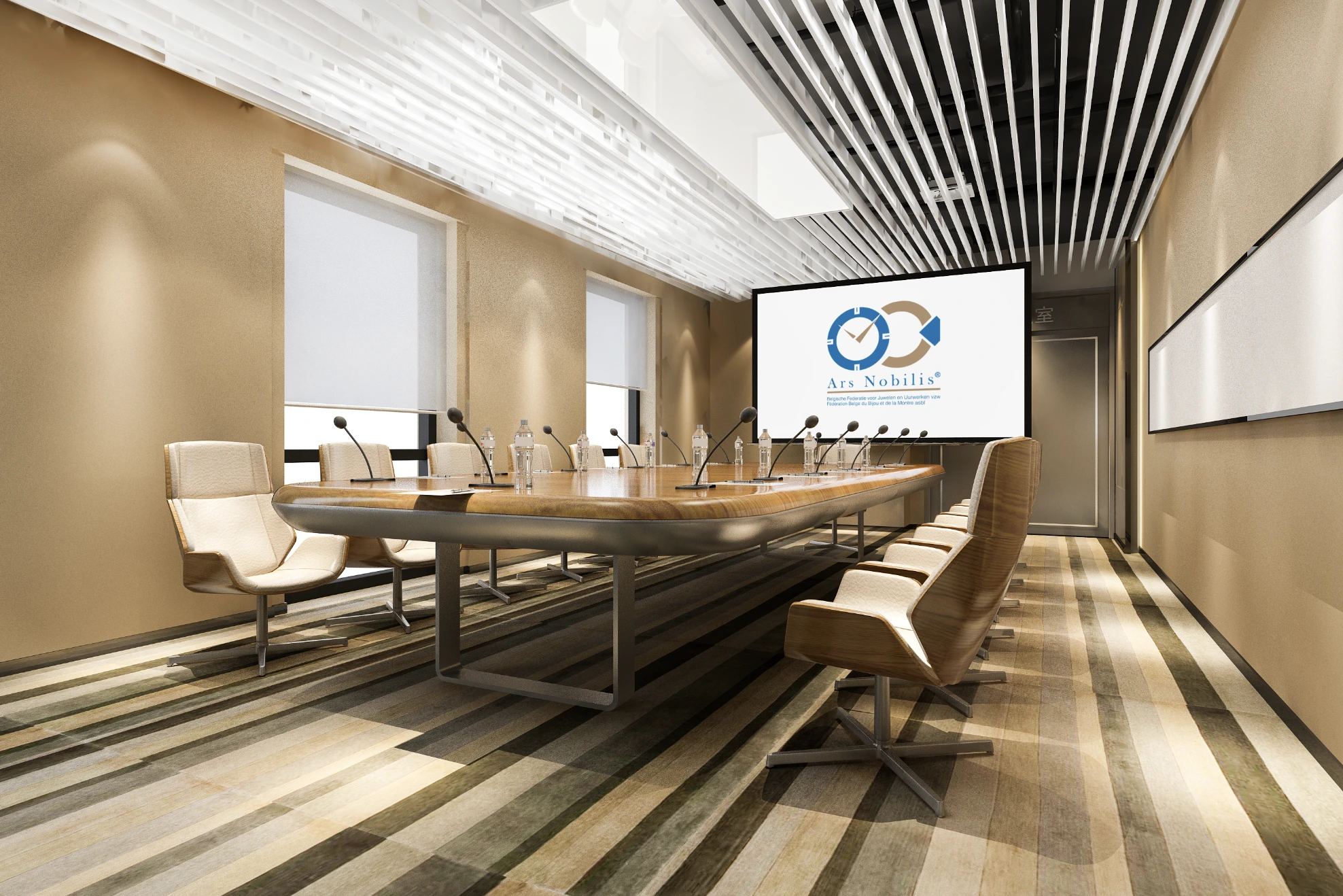 Federatie, lentereceptie, Ars Nobilis, juwelen, uurwerken, horlogerie, sieraden, beroepsfederatie, events, evenementen